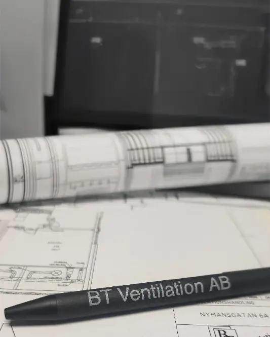 BT Ventilation AB penna