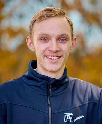 Anton Arvidsson - Servicetekniker - BT Ventilation AB