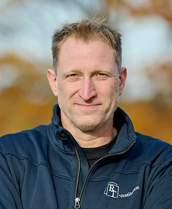 Björn Asplund - BT Ventilation AB