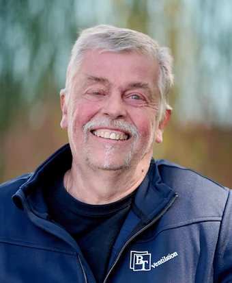 Lars Lindqvist - Servicemontör - BT Ventilation AB