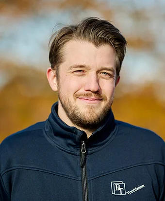 Olle Lindqvist - Servicetekniker - BT Ventilation AB
