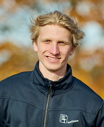 Pontus Asplund - Montör - BT Ventilation AB