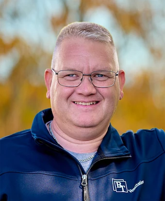 Toni Nelimarkka - Servicetekniker | OVK - BT Ventilation AB